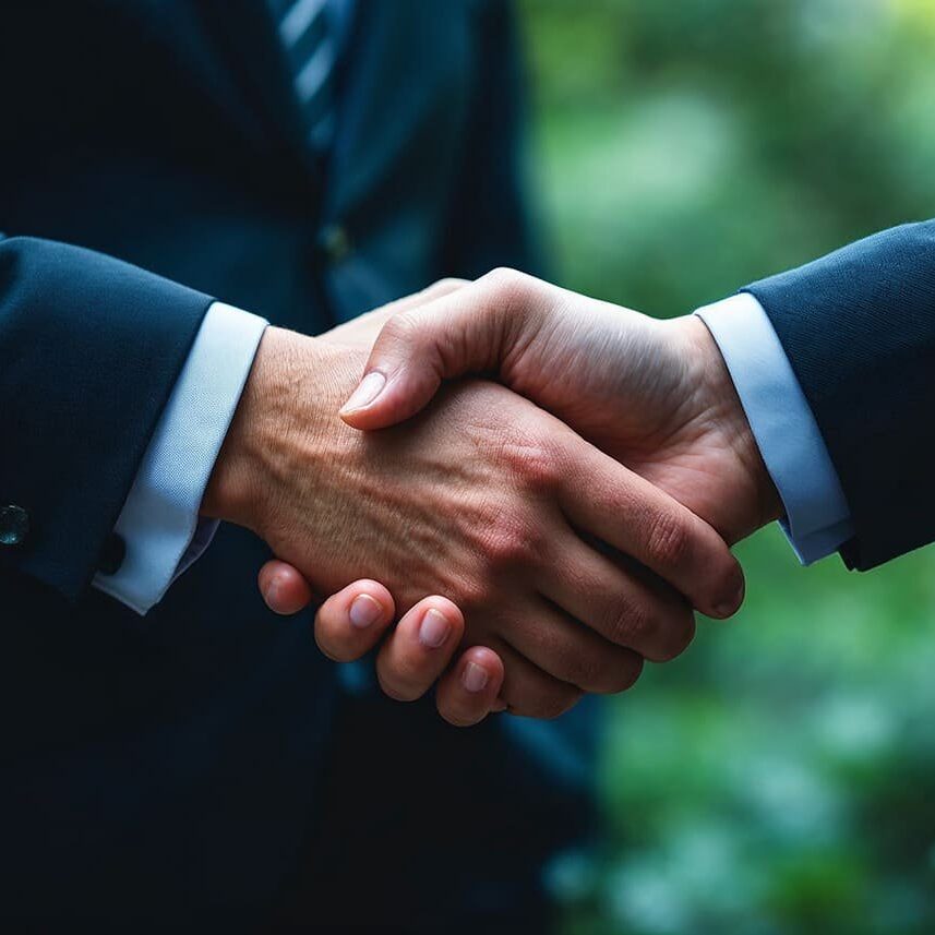 handshake handshake